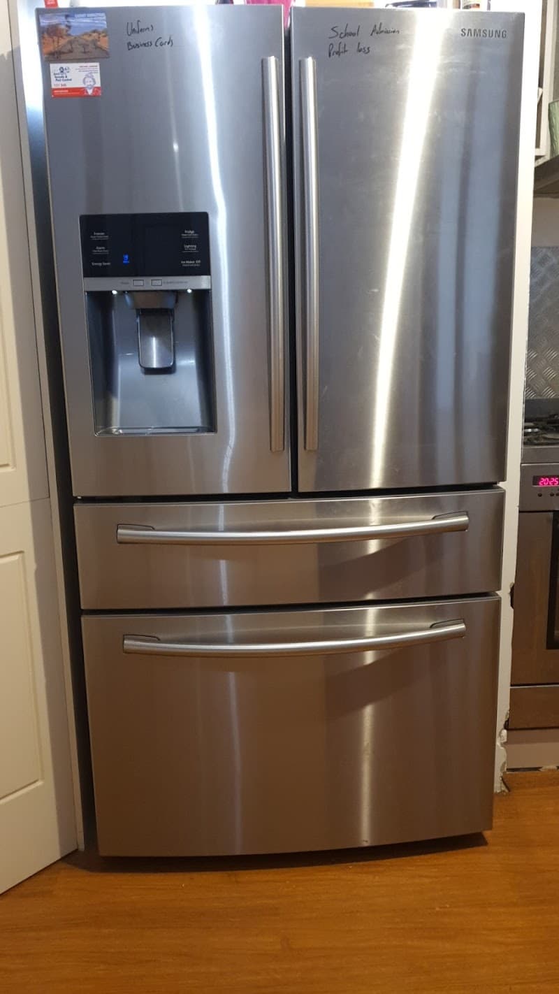 AA King Refrigeration appliance repair work in Norwood