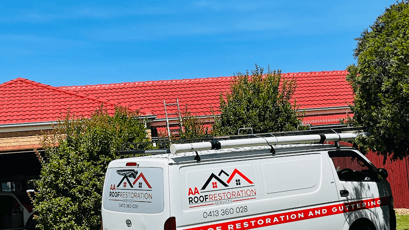 AA Roof Restoration Services roofing work in Dandenong