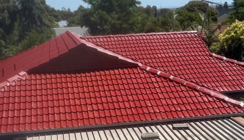 AA Roof Restoration Services roofing work in Dandenong