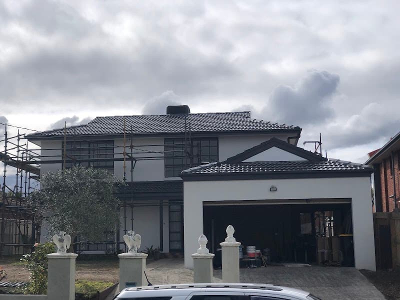 AA Roof Restoration Services roofing work in Dandenong