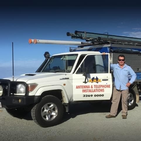 AAA Antenna & Telephone Installations pty ltd antenna & tv work in Deagon