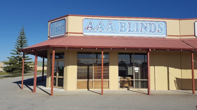 AAA Blinds Port Kennedy curtains & blinds work in Port Kennedy