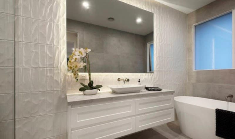 AAA Build bathroom renovation work in Dingley Village