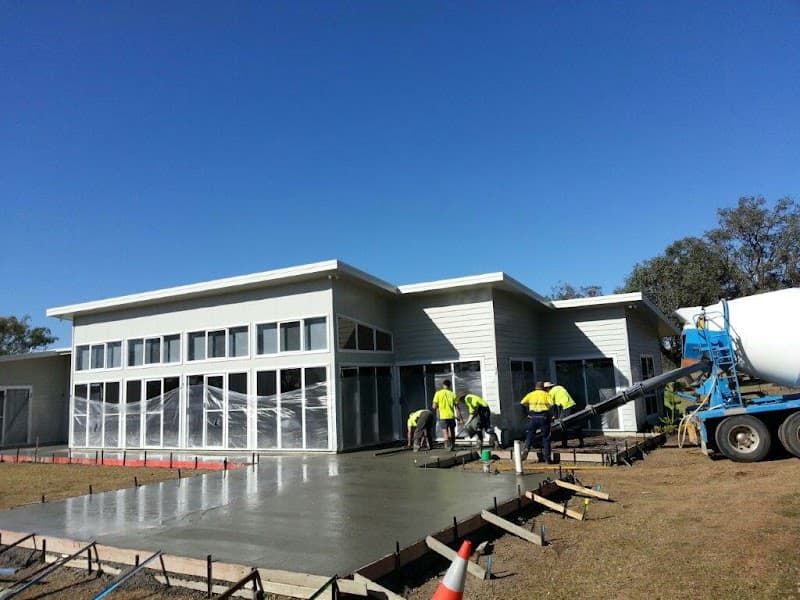 AAA Concrete Services concreting work in Gooburrum