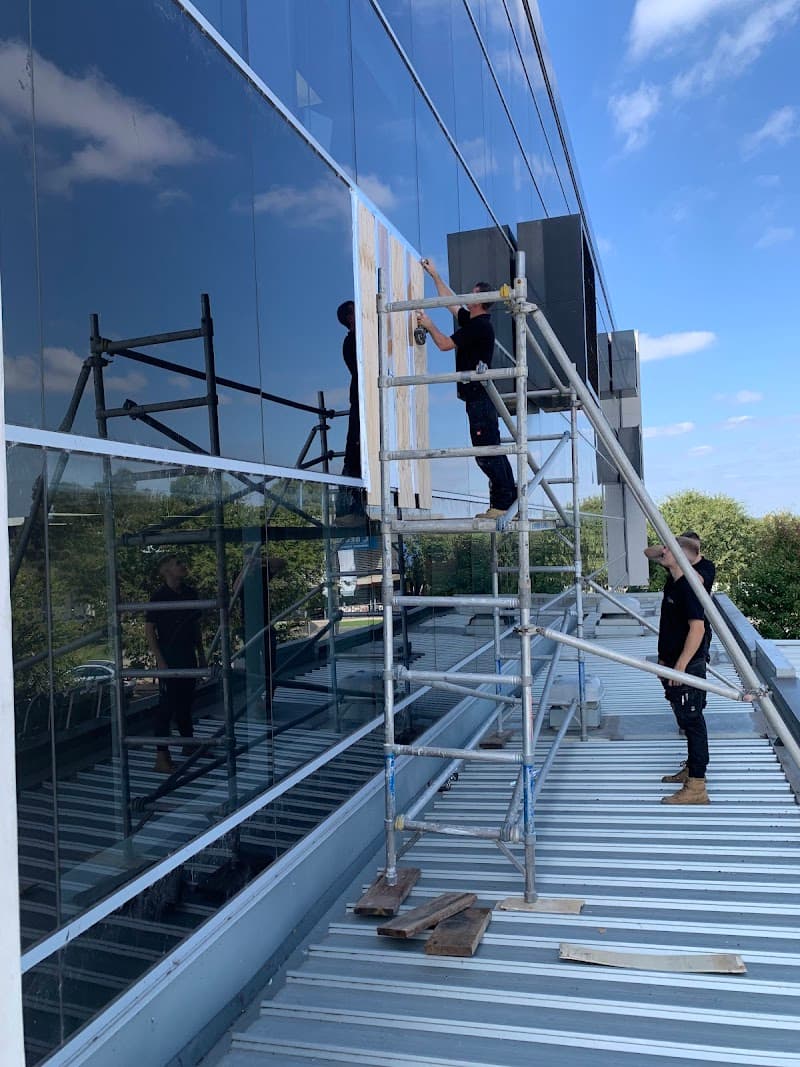 AAA Glass glass & glazier work in Airport West