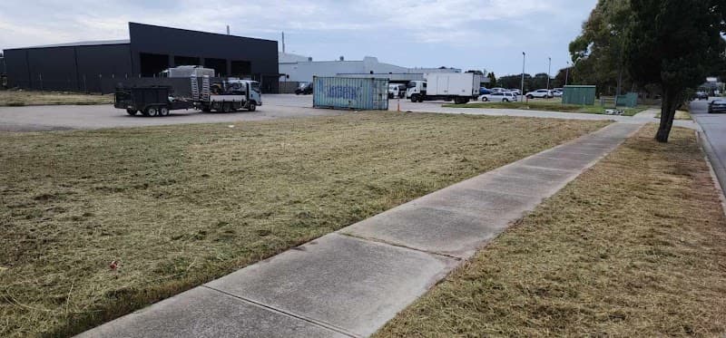 AAA Lawn Services lawn care work in Hackham