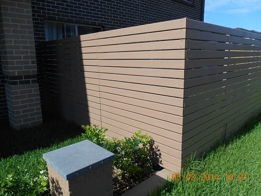 AAA Local Fence Northern Beaches fencing work in Collaroy