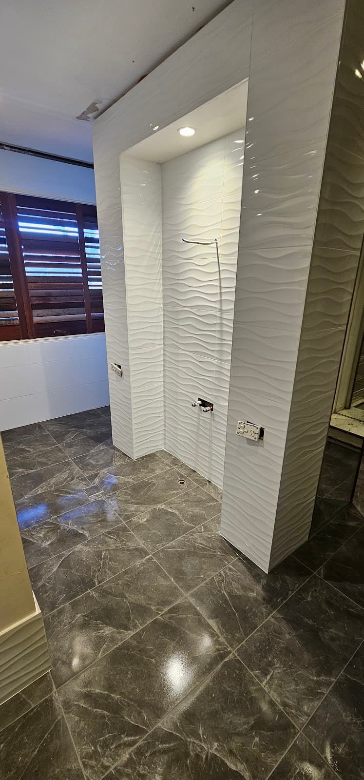 AAA Tiling Contractors Australia tiling work in Cornubia