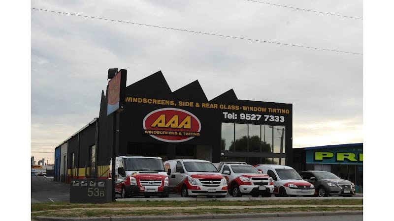AAA Windscreens & Tinting window tinting work in Rockingham