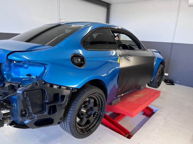 AAA Windscreens & Tinting window tinting work in Rockingham