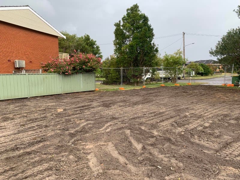 AAAGS Demolition & Excavation asbestos removal work in Gosford