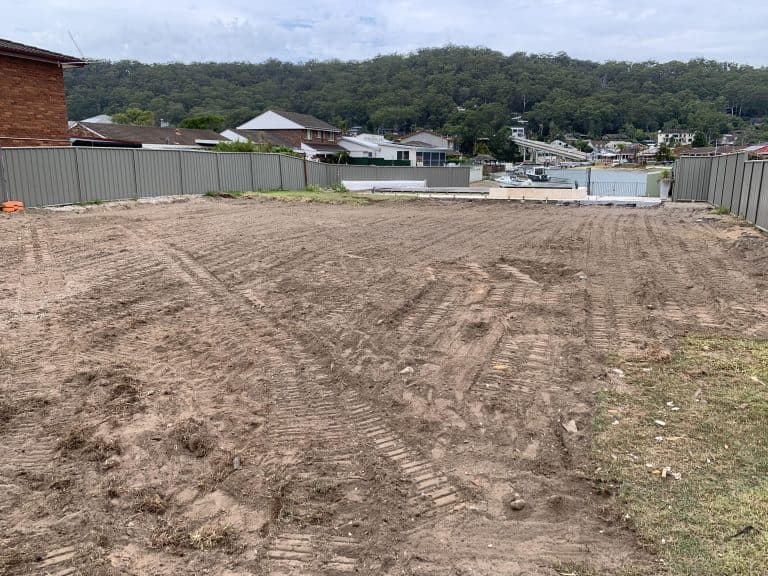 AAAGS Demolition asbestos removal work in Newcastle