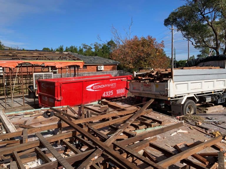 AAAGS Demolition asbestos removal work in Newcastle
