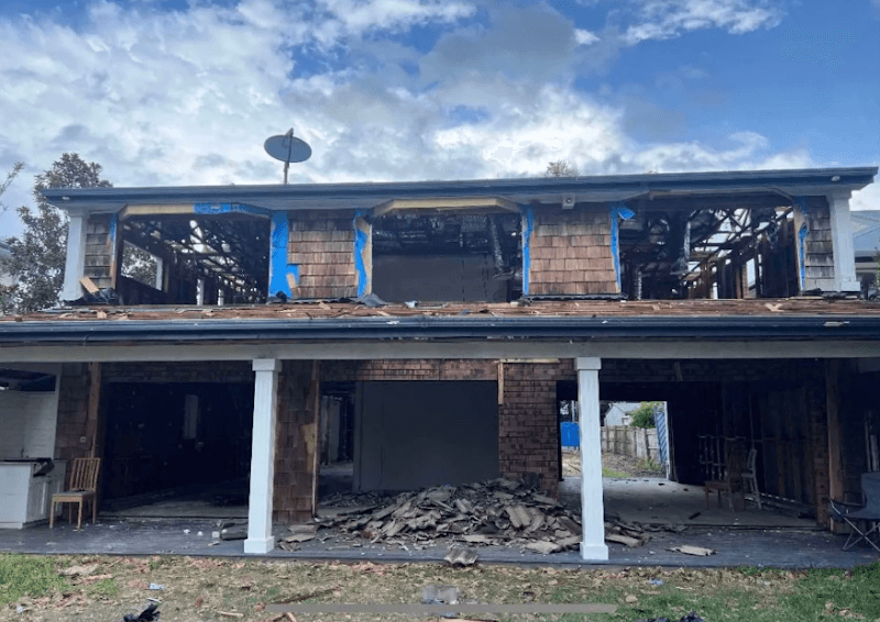 AAAGS Demolition asbestos removal work in Newcastle