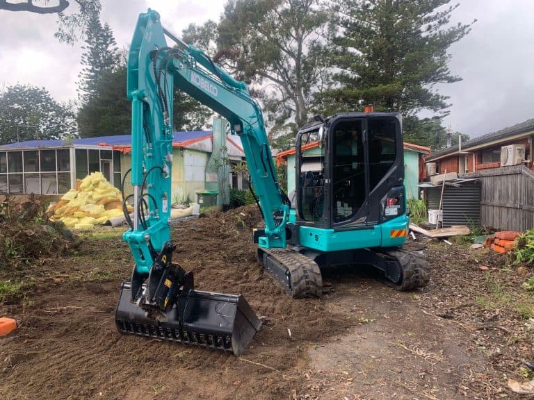 AAAGS Demolition asbestos removal work in Newcastle