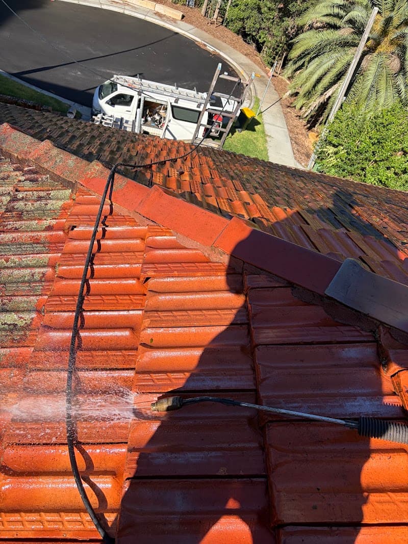 Aabacus Roofing Solutions - Roof Restoration & Cleaning Company Sydney roofing work in Rydalmere