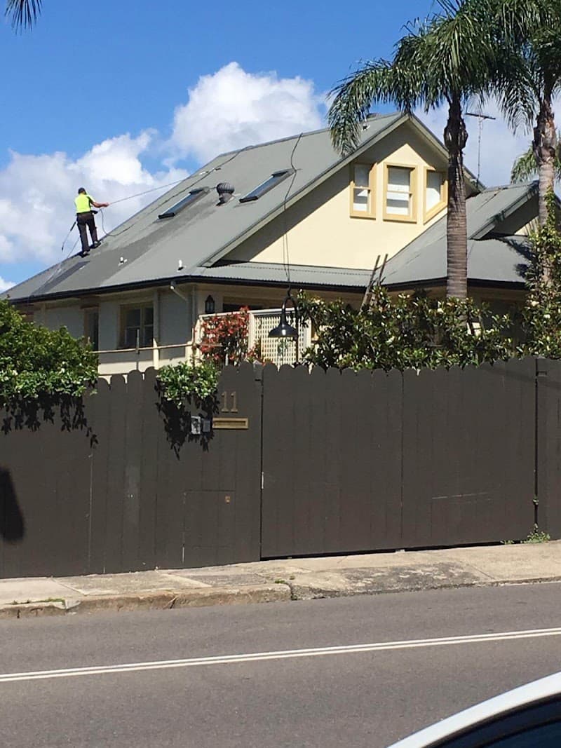 Aabacus Roofing Solutions - Roof Restoration & Cleaning Company Sydney roofing work in Rydalmere