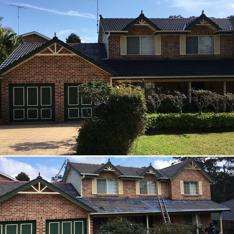 Aabacus Roofing Solutions - Roof Restoration & Cleaning Company Sydney roofing work in Rydalmere