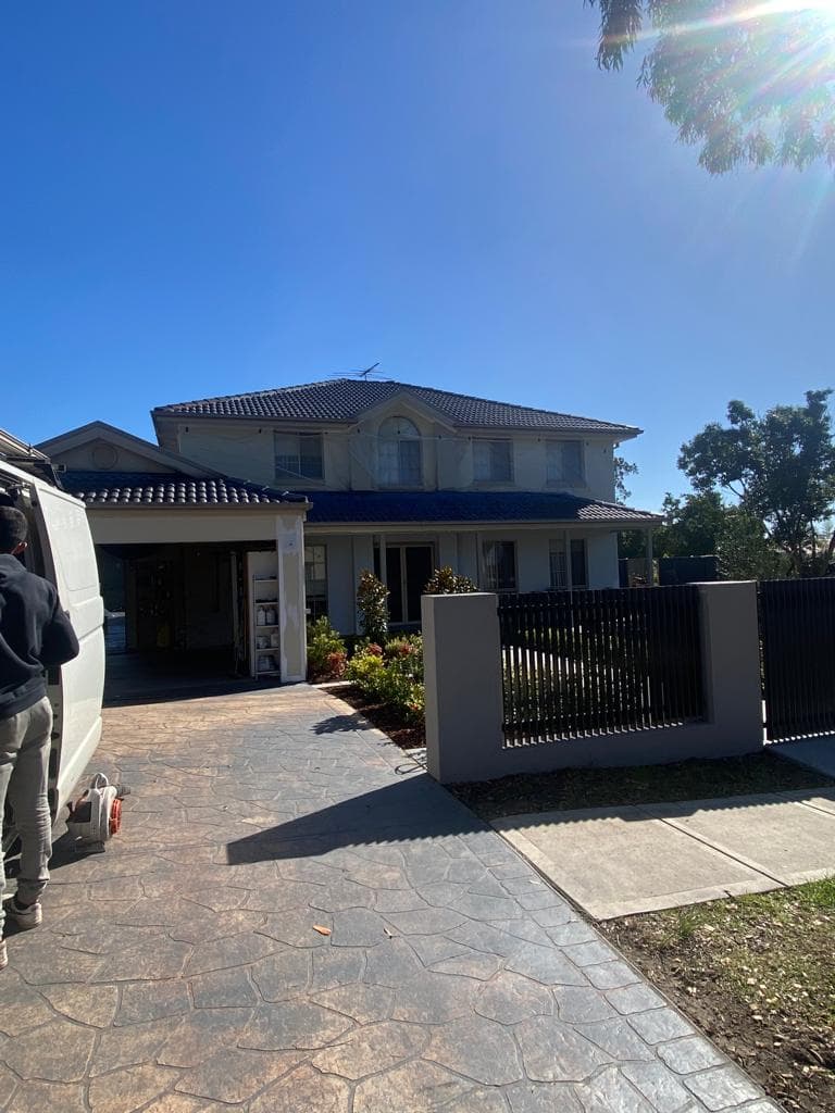 Aabacus Roofing Solutions - Roof Restoration & Cleaning Company Sydney roofing work in Rydalmere