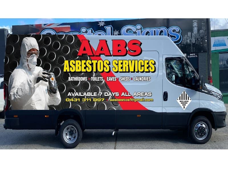 AABS Asbestos Services asbestos removal work in Narrabundah