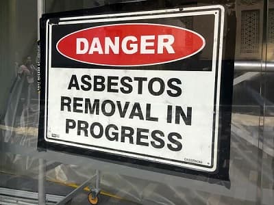 AABS Asbestos Services asbestos removal work in Narrabundah