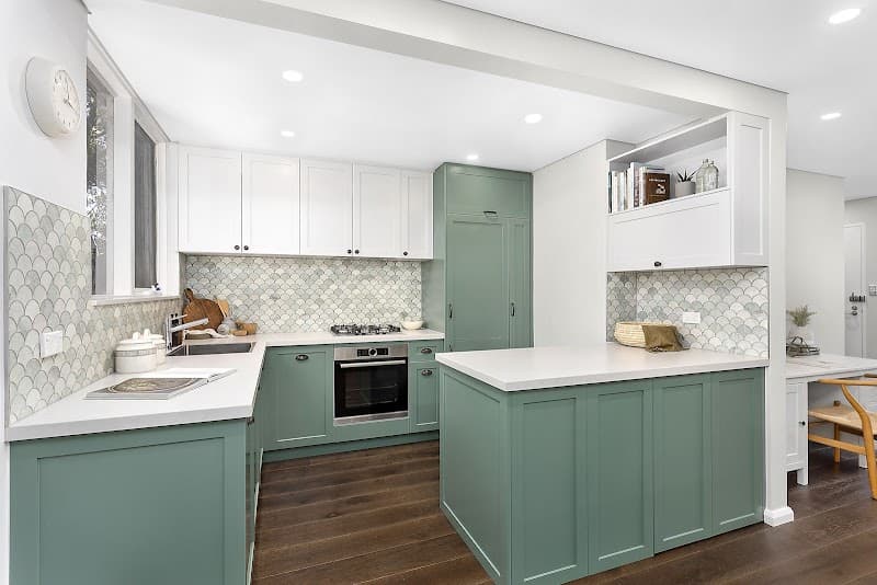 Aalbor Kitchens Sydney ๐ kitchen renovation work in Botany
