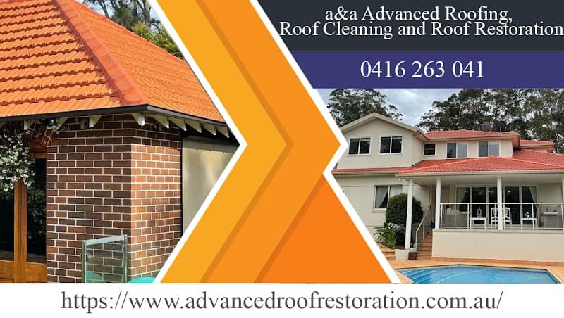 a&a Advanced Roofing - Roof Cleaning and Roof Restoration near Castle Hill, Baulkham Hills, Parramatta, Blacktown & more roofing work in Guildford