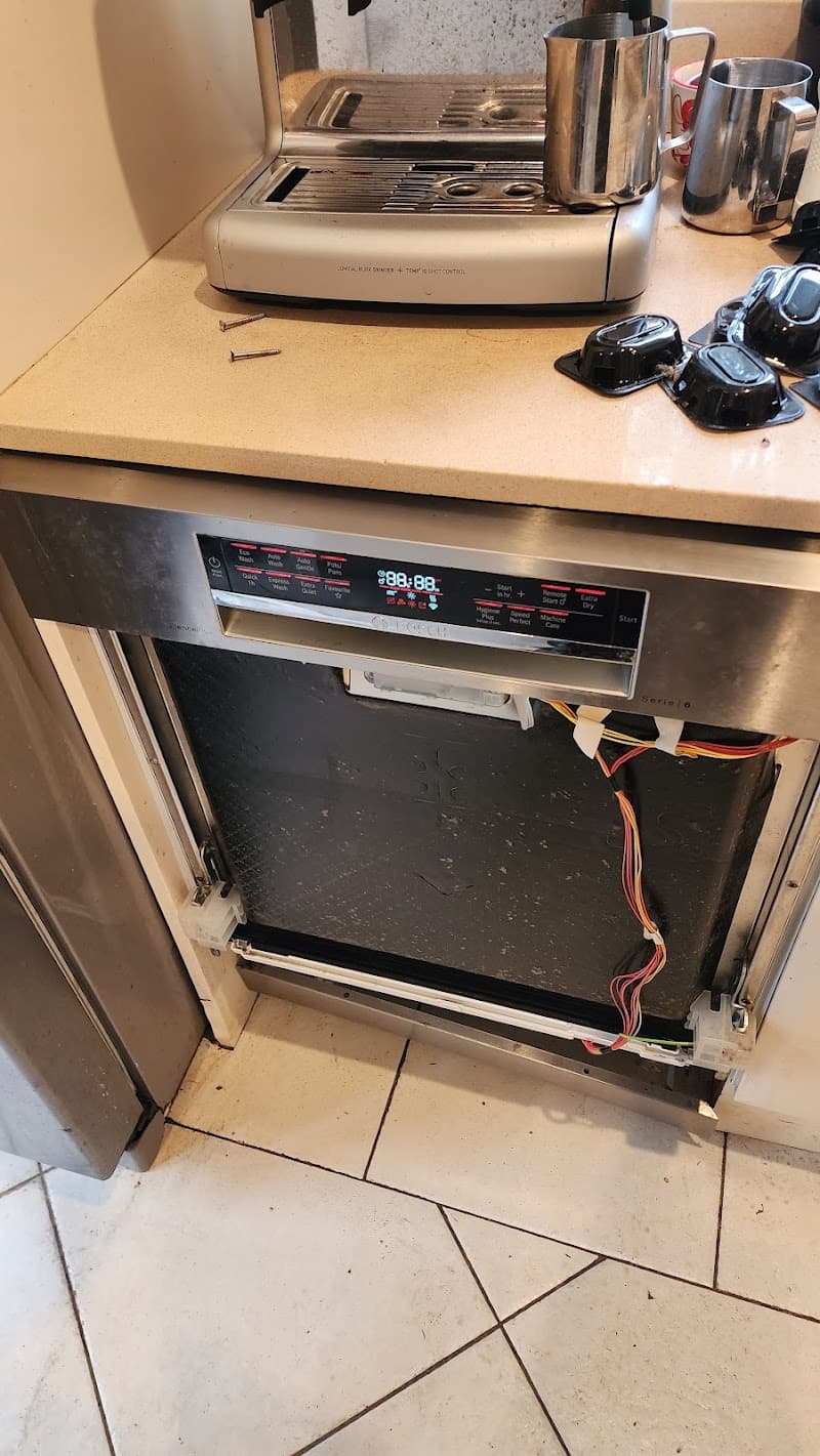 A&B Appliance Repairs appliance repair work in Lindfield