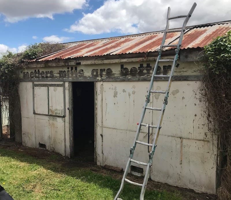 A&B ASREM asbestos removal work in Malvern East