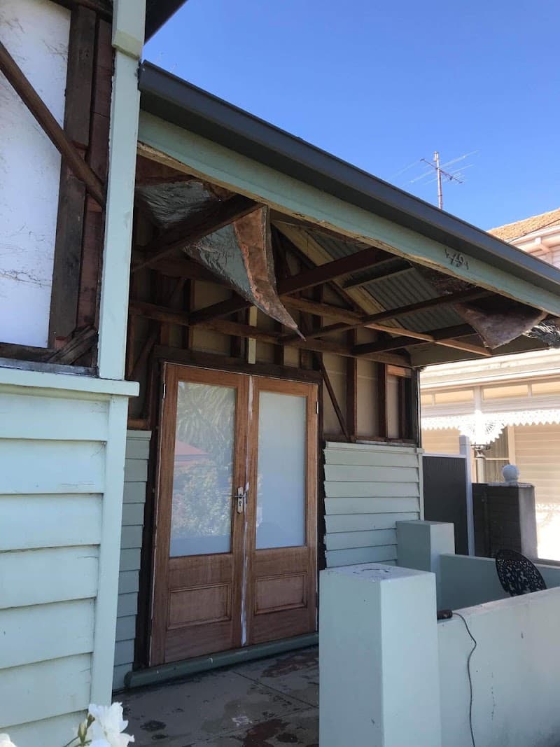 A&B ASREM asbestos removal work in Malvern East