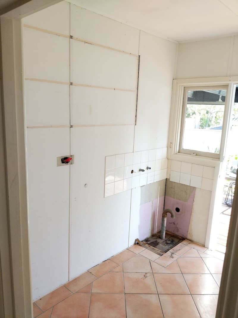 A&B ASREM asbestos removal work in Malvern East