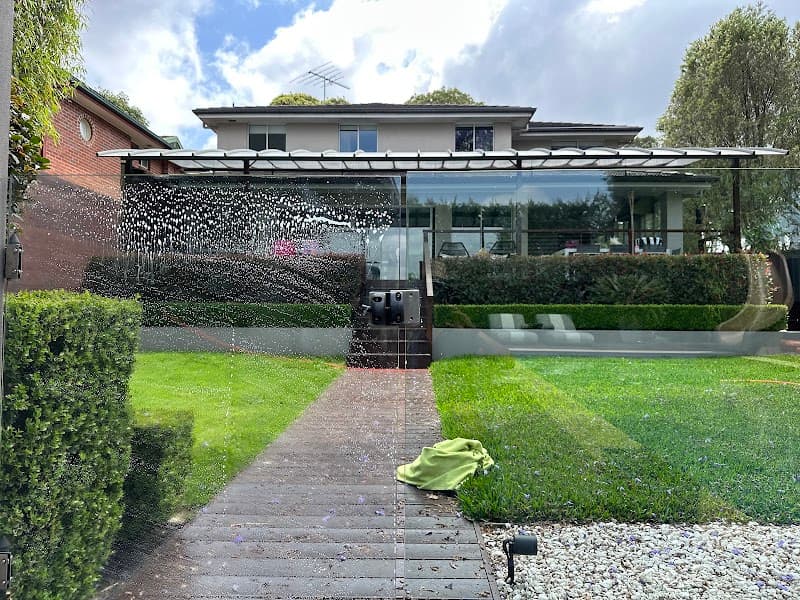 A&C WINDOW CLEANING PTY LTD gutter cleaning work in Belmont North