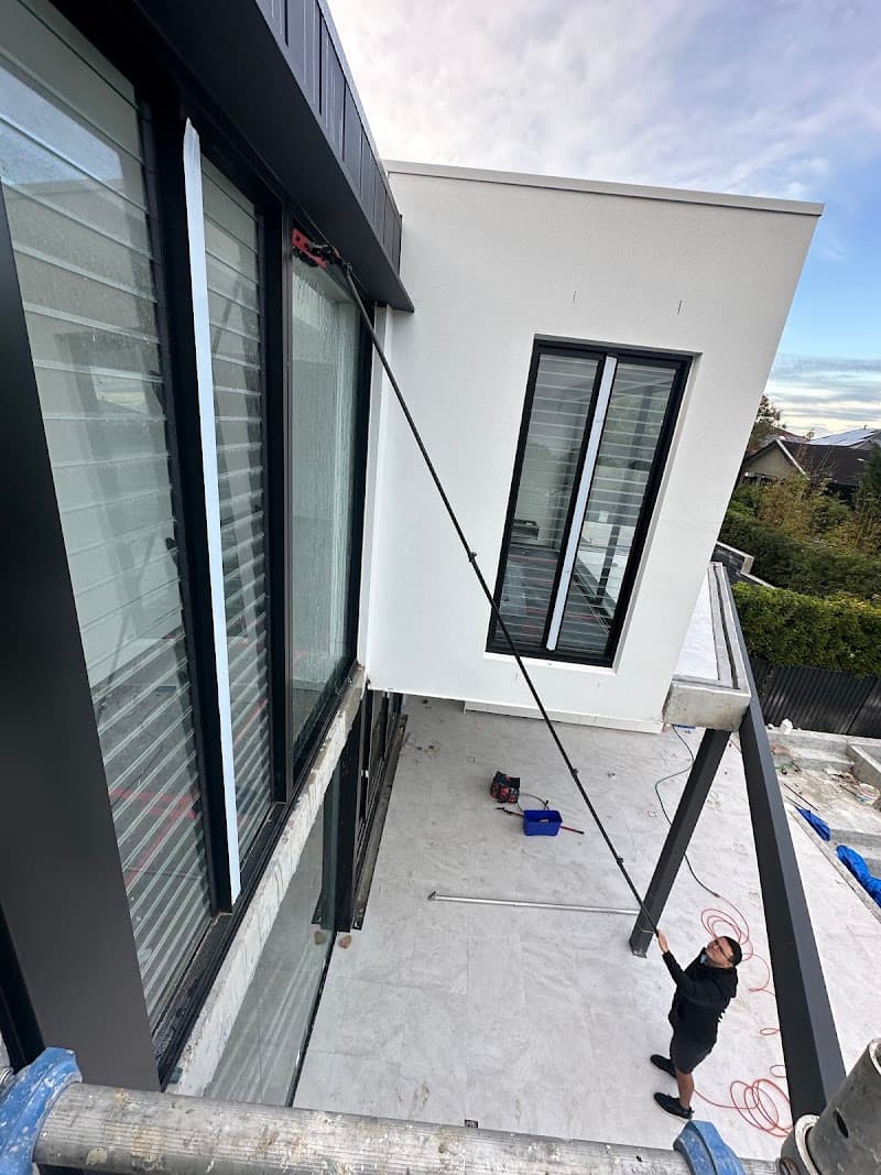 A&C WINDOW CLEANING PTY LTD gutter cleaning work in Belmont North