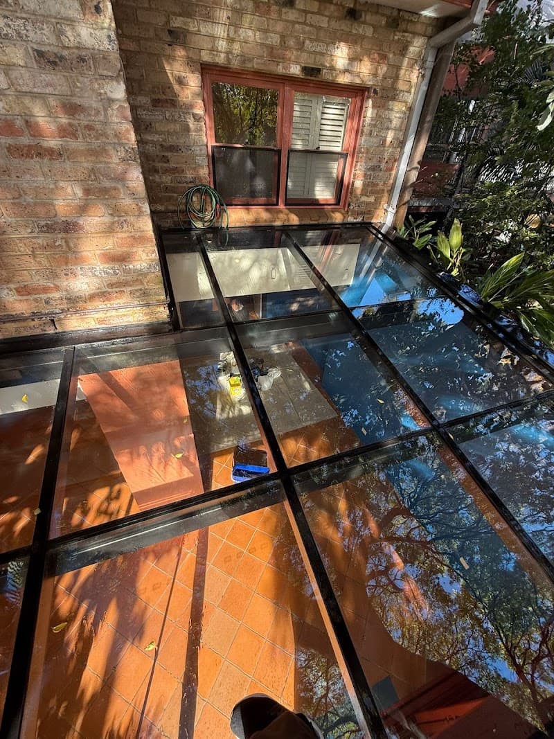 A&C WINDOW CLEANING PTY LTD gutter cleaning work in Belmont North