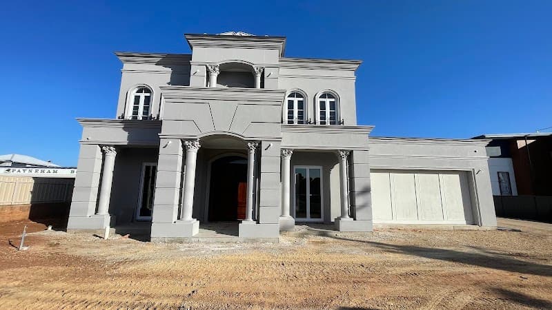 A&H Painters Adelaide painter work in Lightsview