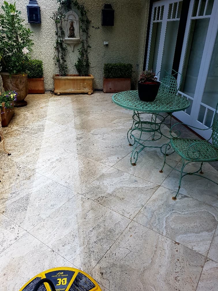 A&J Pressure Cleaning pressure washing work in Eight Mile Plains