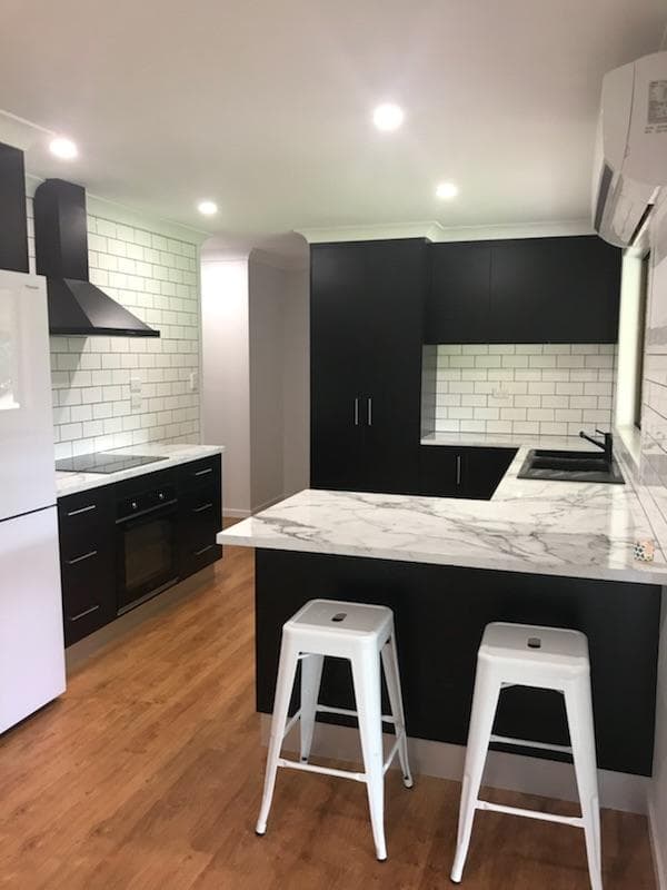 A&L Custom Cabinets carpentry work in Bundaberg East