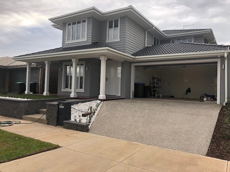 A&N Building Maintenance painter work in Melton South