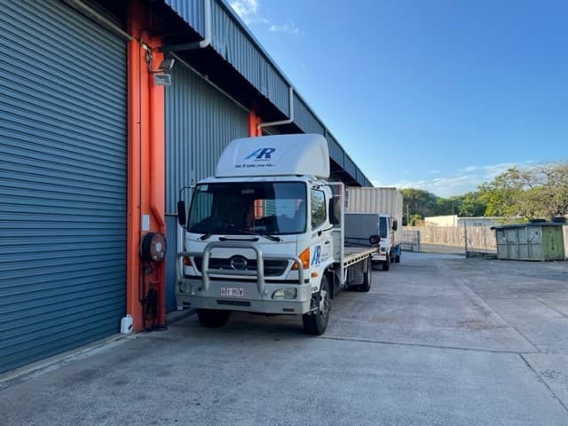 A&R Removals Townsville removalist work in Bohle