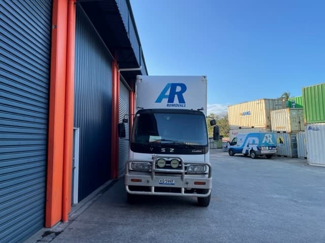 A&R Removals Townsville removalist work in Bohle