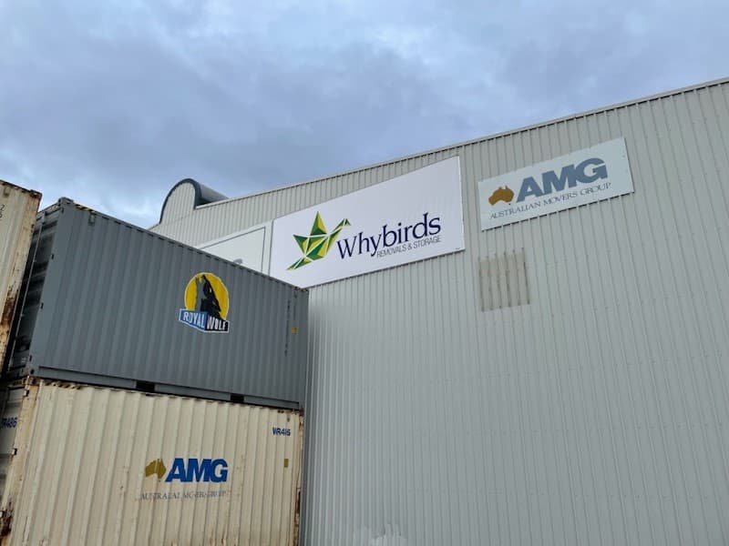 A&R Removals Townsville removalist work in Bohle