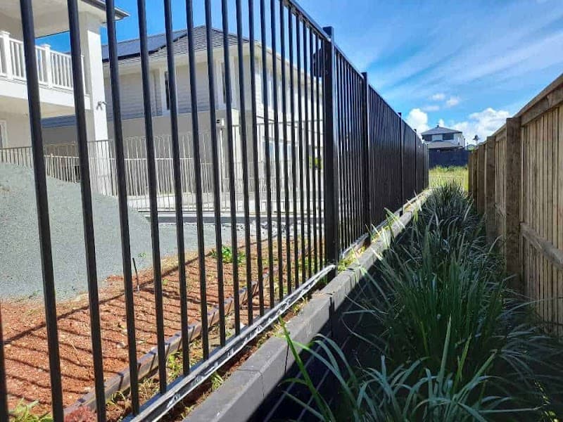 A&S Pool Fencing Brisbane fencing work in Upper Mount Gravatt