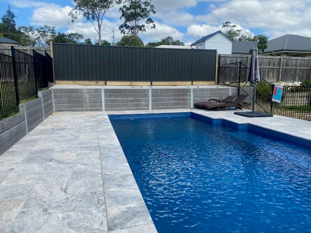 A&S Pool Fencing Brisbane fencing work in Upper Mount Gravatt