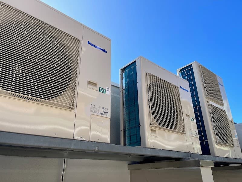 AAPL Air Conditioning air conditioning work in Rockingham