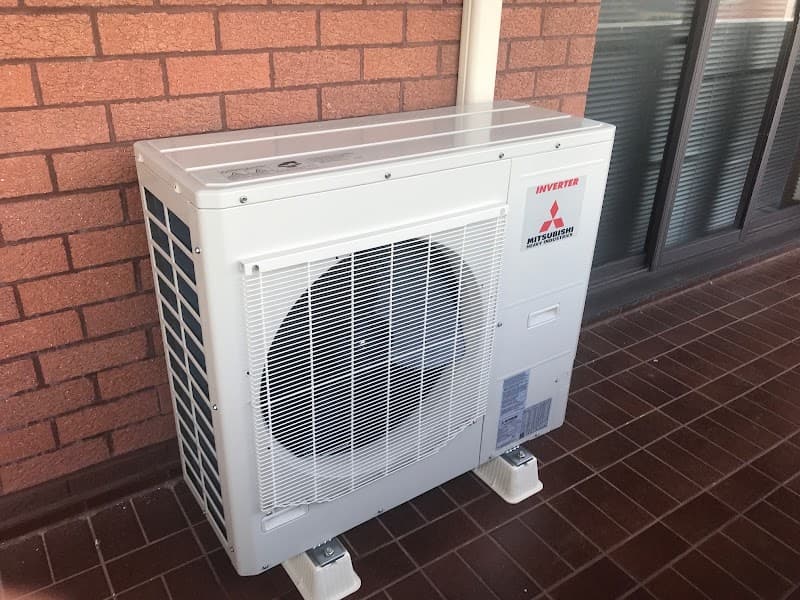 AAPL Air Conditioning air conditioning work in Rockingham
