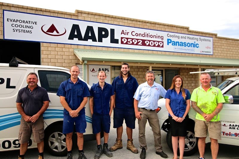 AAPL Air Conditioning air conditioning work in Rockingham