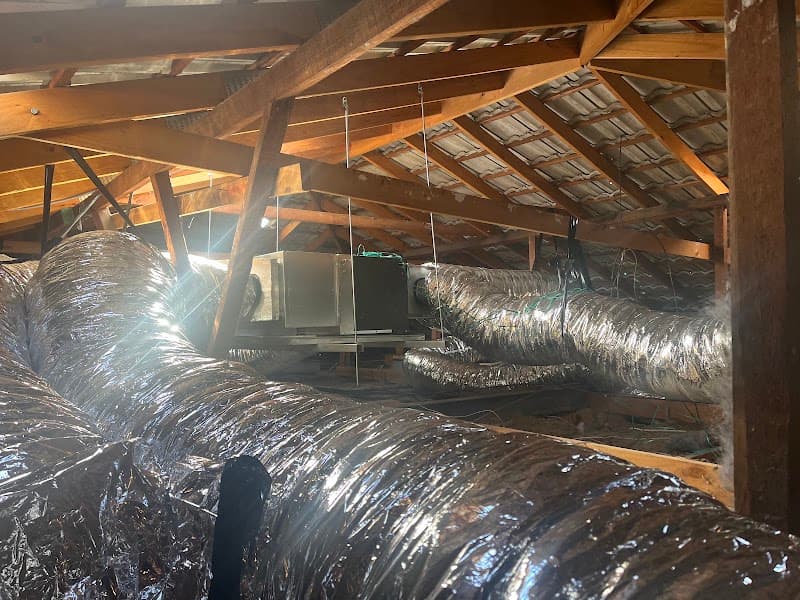 AAPL Air Conditioning air conditioning work in Rockingham