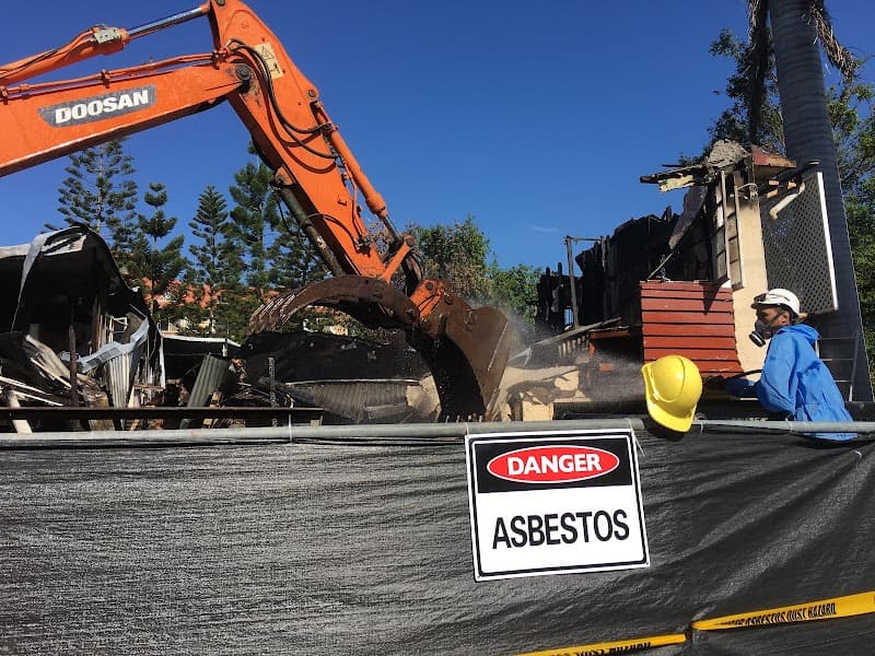 AARCO Environmental Solutions asbestos removal work in Balcatta