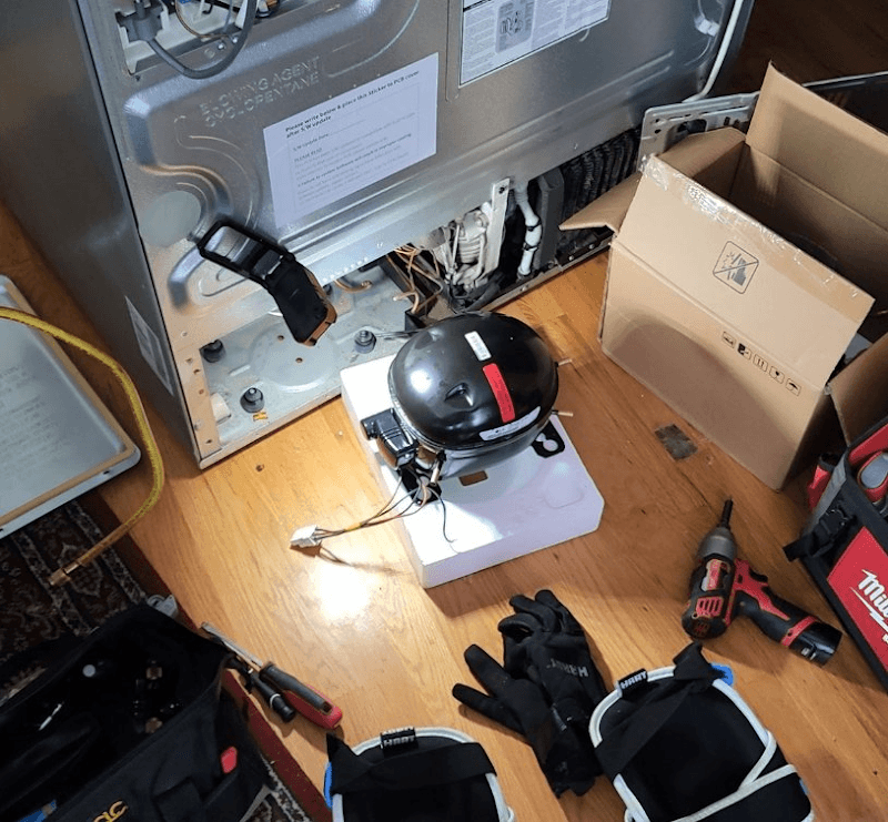 AARI Refrigerator Repairs Adelaide & Appliances appliance repair work in Richmond