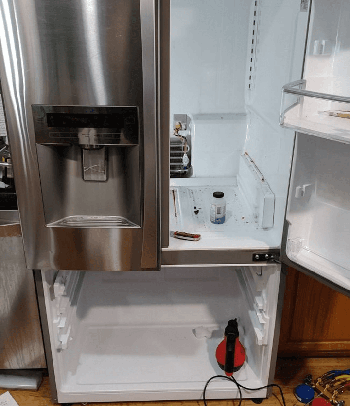 AARI Refrigerator Repairs Adelaide & Appliances appliance repair work in Richmond